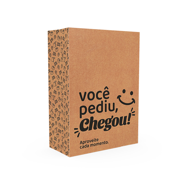Saco Eco Delivery P 